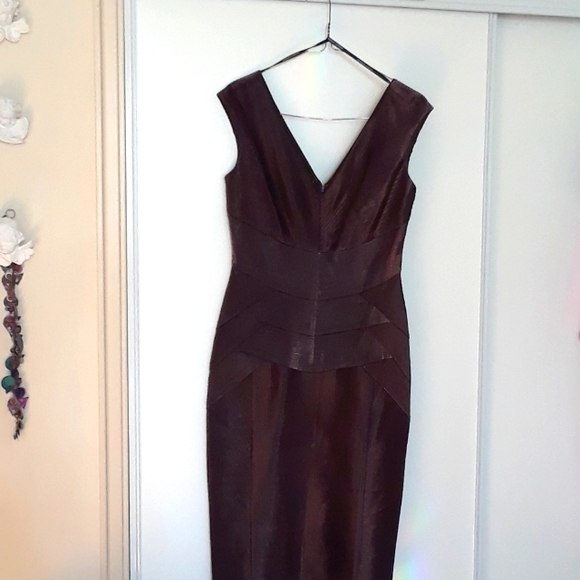 Maggy London party dress size 8 - Picture 3 of 10